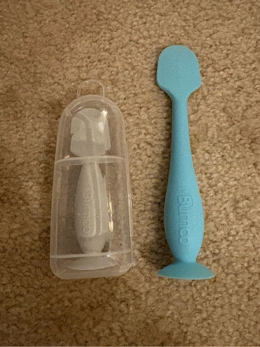 Set of 2 Bumco Diaper Rash Cream Applicators